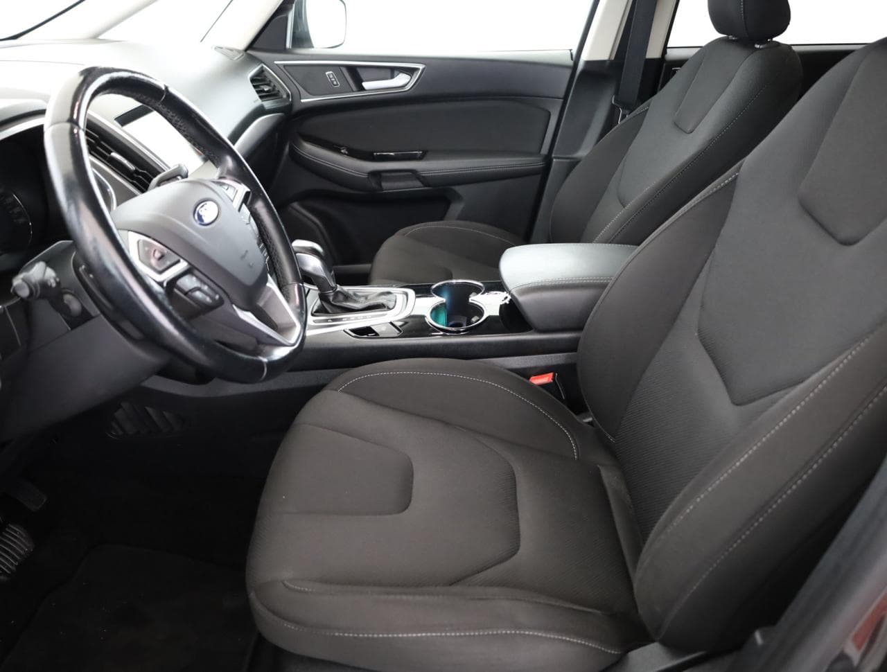 2015 Ford S-MAX - 13