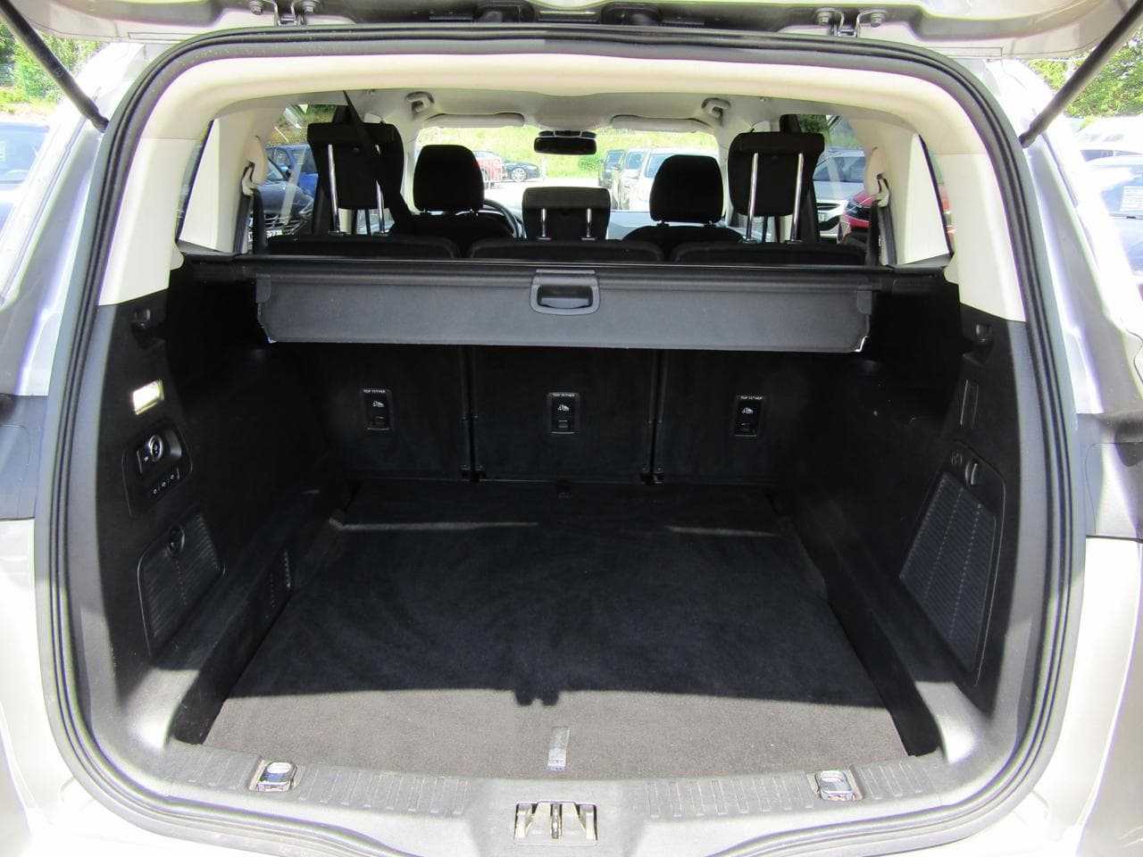 2017 Ford S-MAX - 7