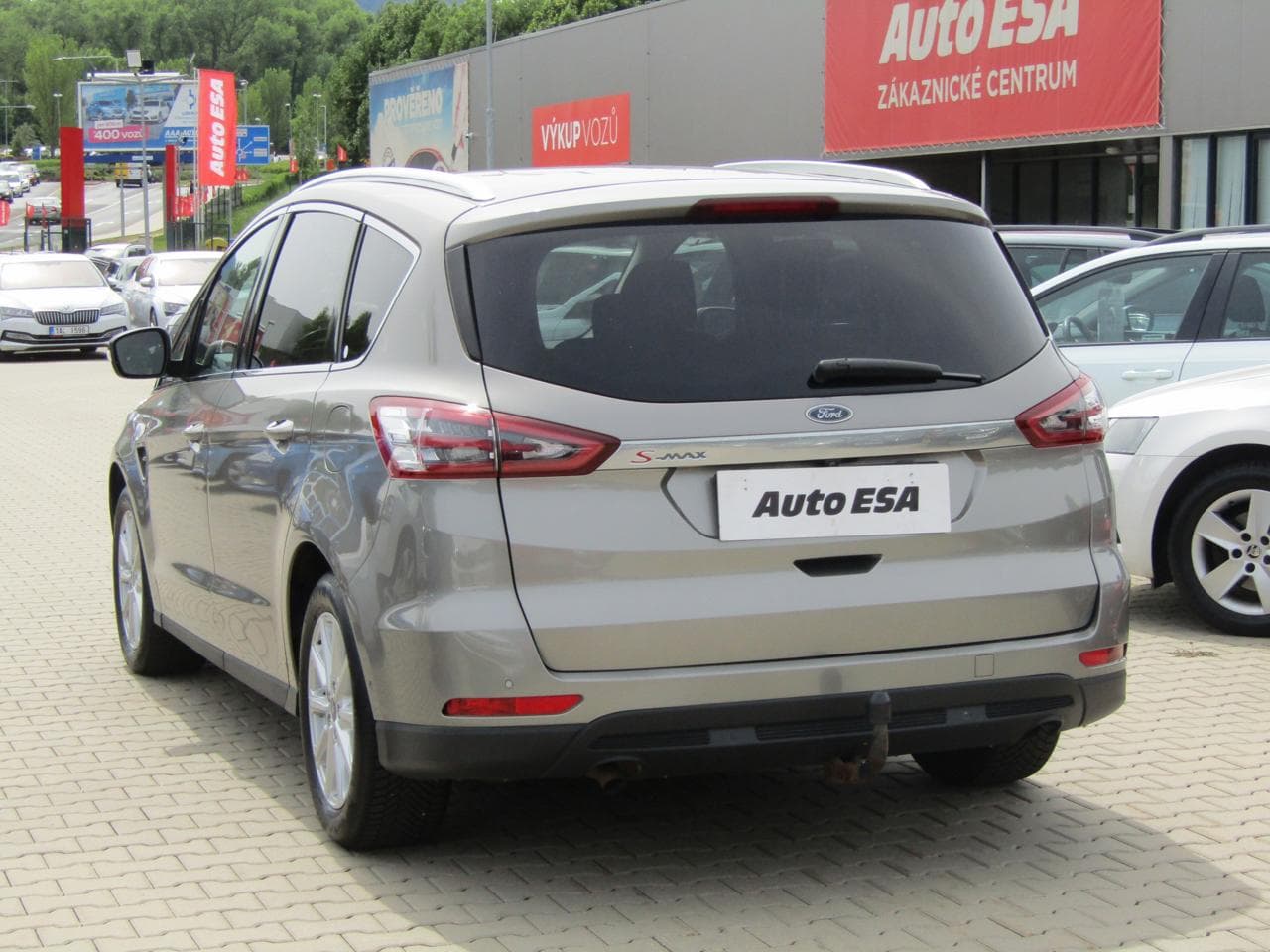 2017 Ford S-MAX - 6