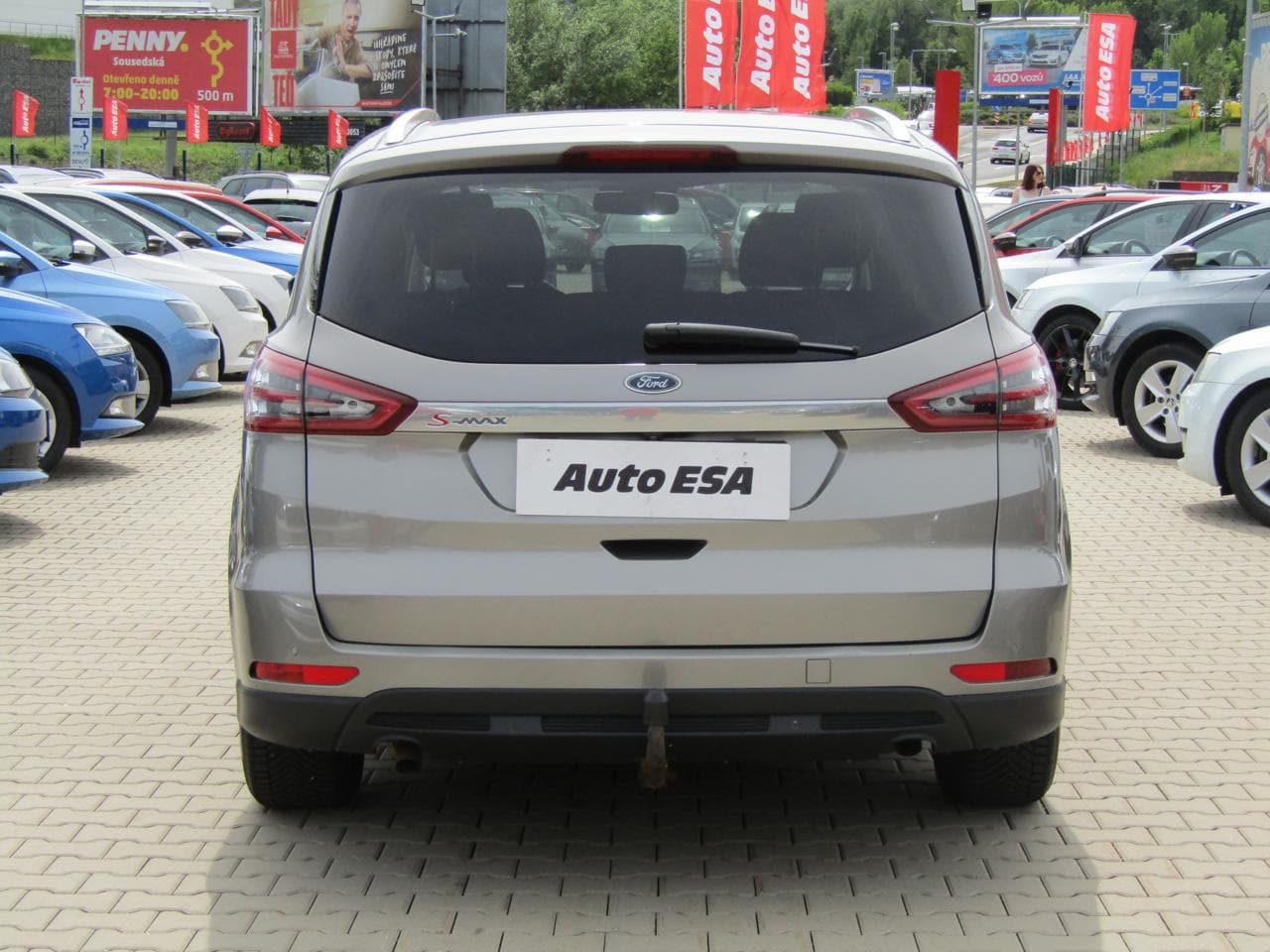 2017 Ford S-MAX - 5