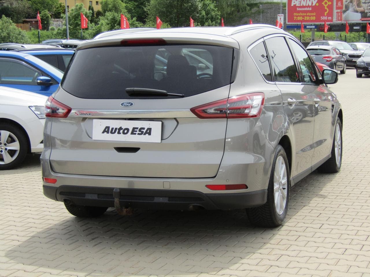 2017 Ford S-MAX - 4