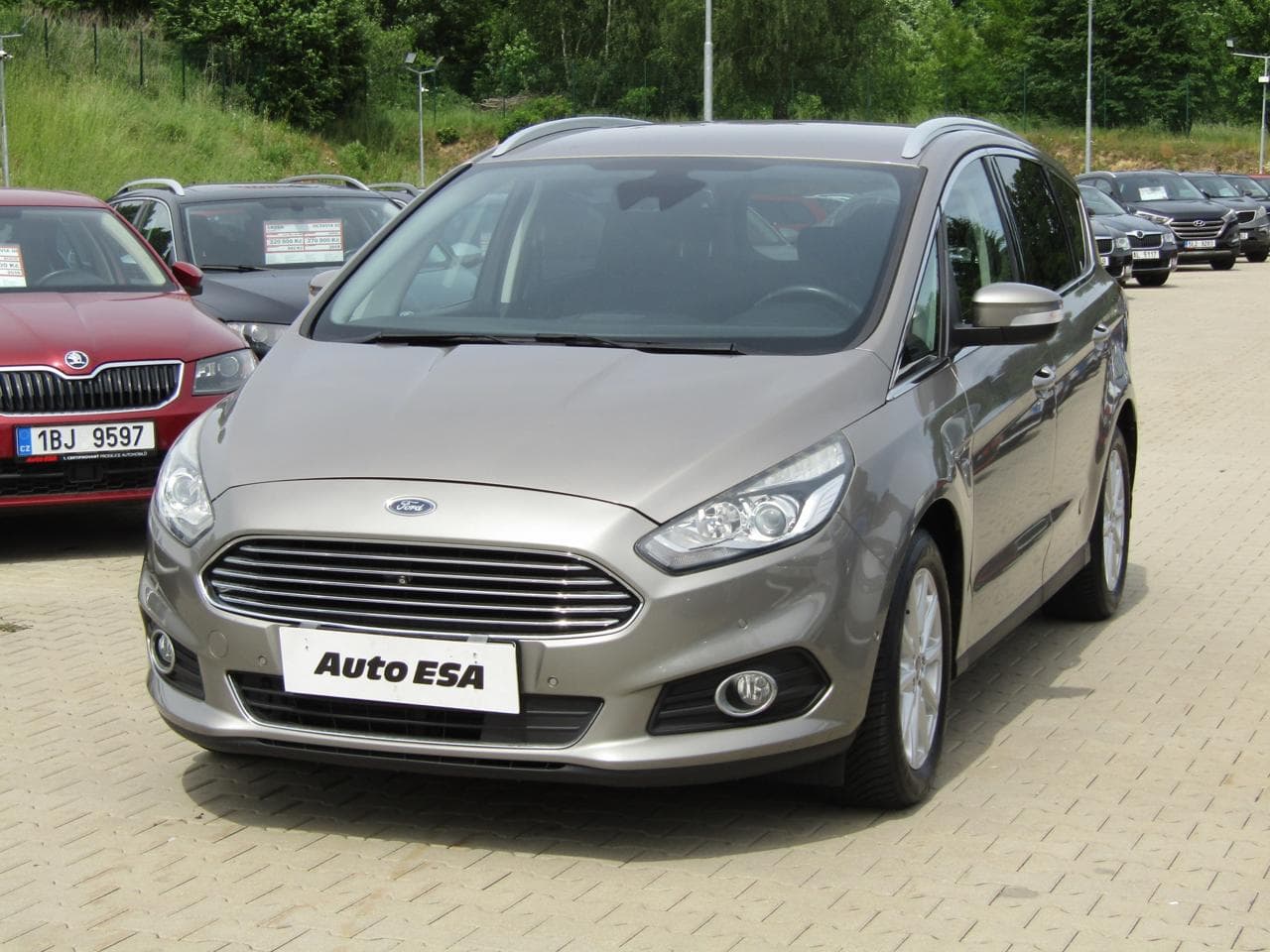 2017 Ford S-MAX - 3
