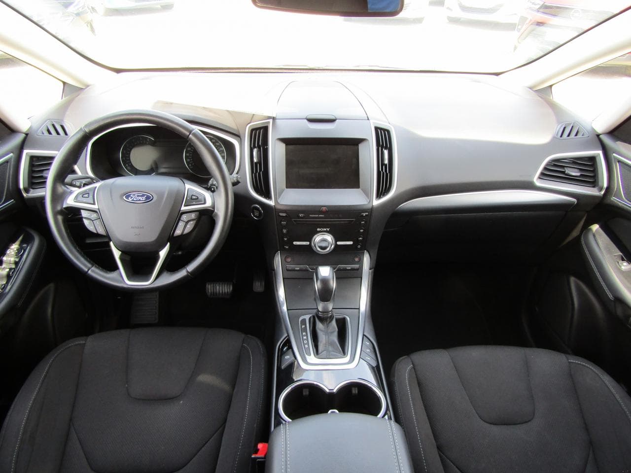 2017 Ford S-MAX - 8