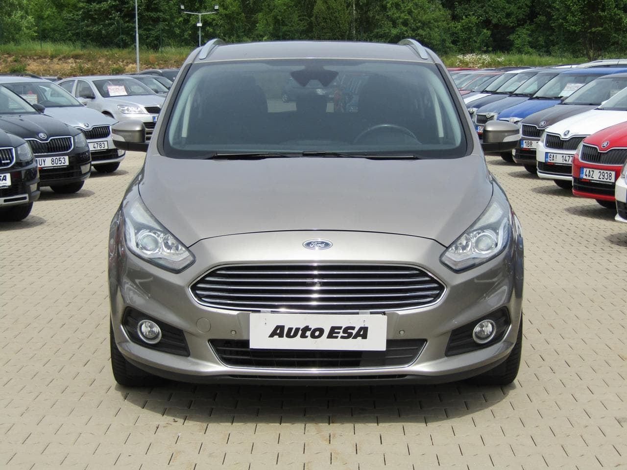 2017 Ford S-MAX - 2