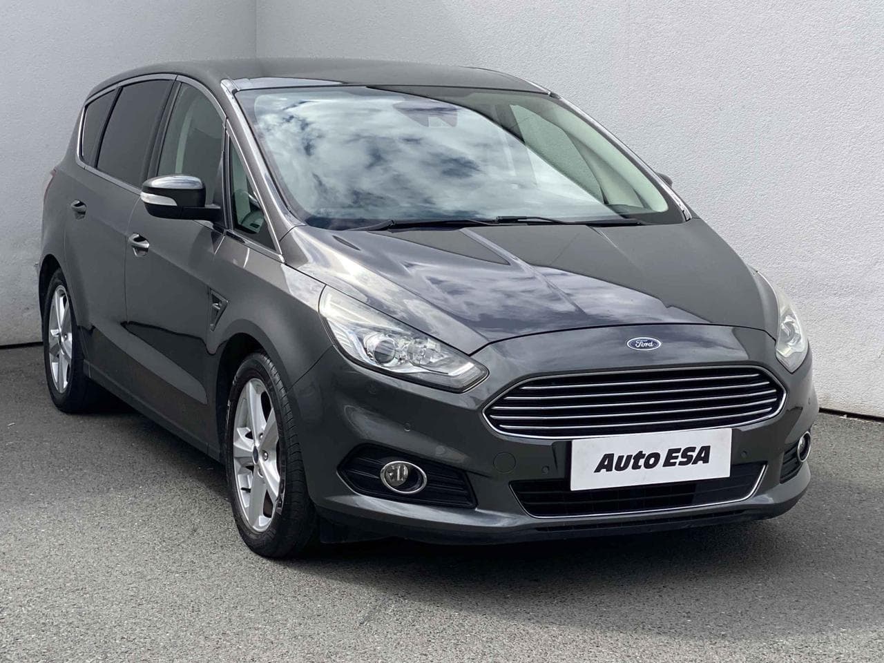 2016 Ford S-MAX