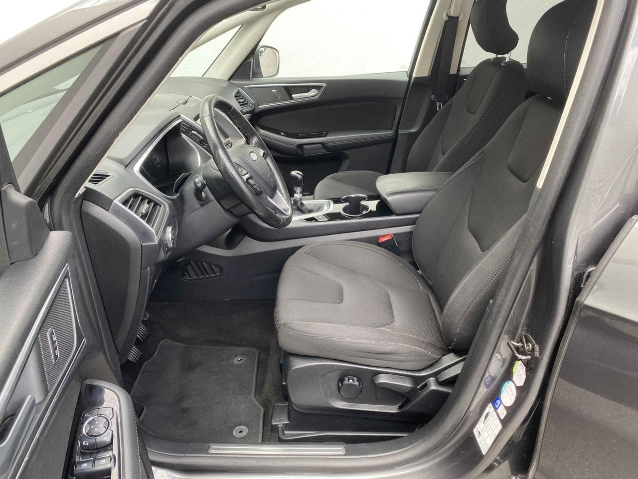 2016 Ford S-MAX - 9