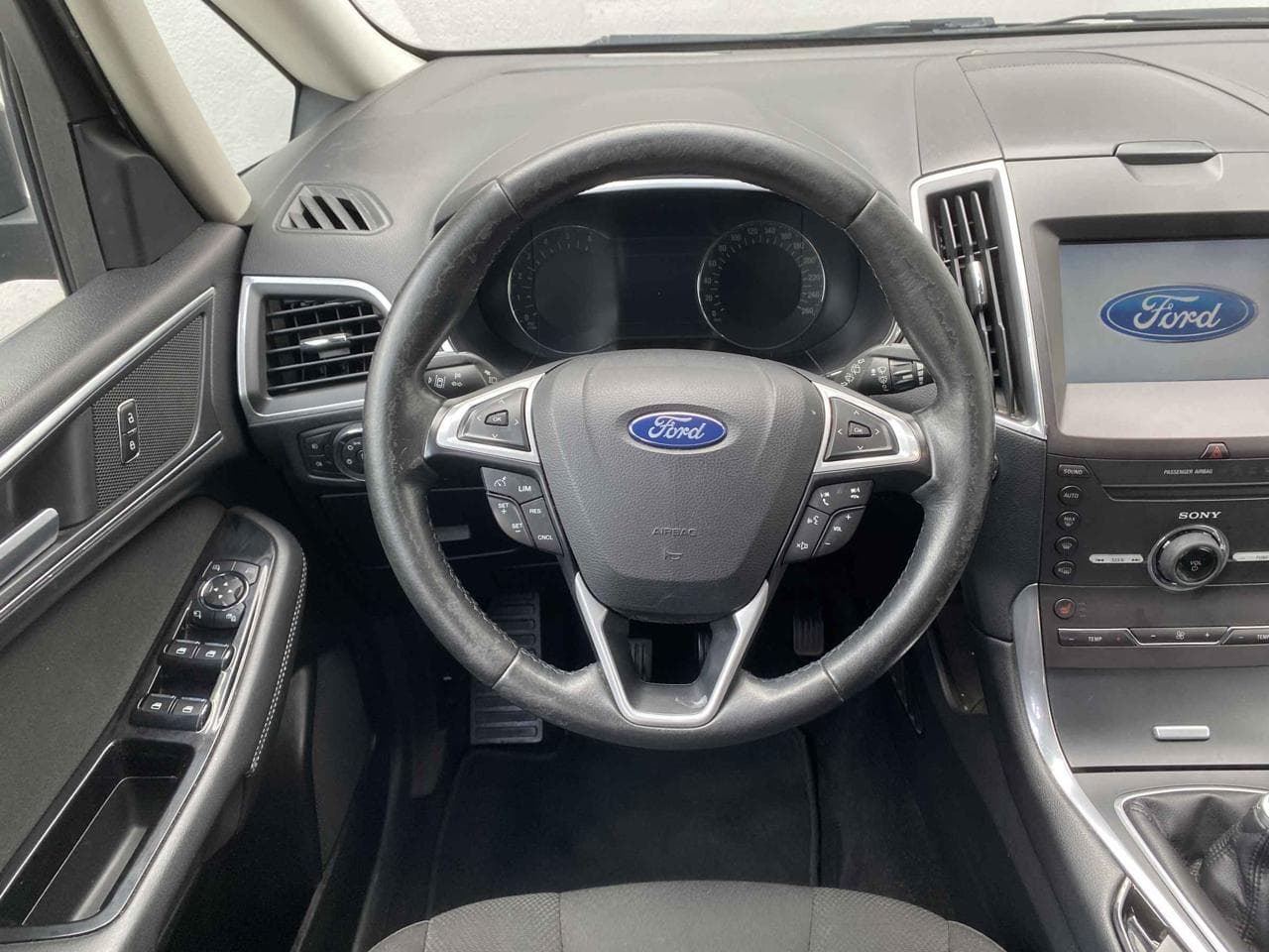 2016 Ford S-MAX - 11