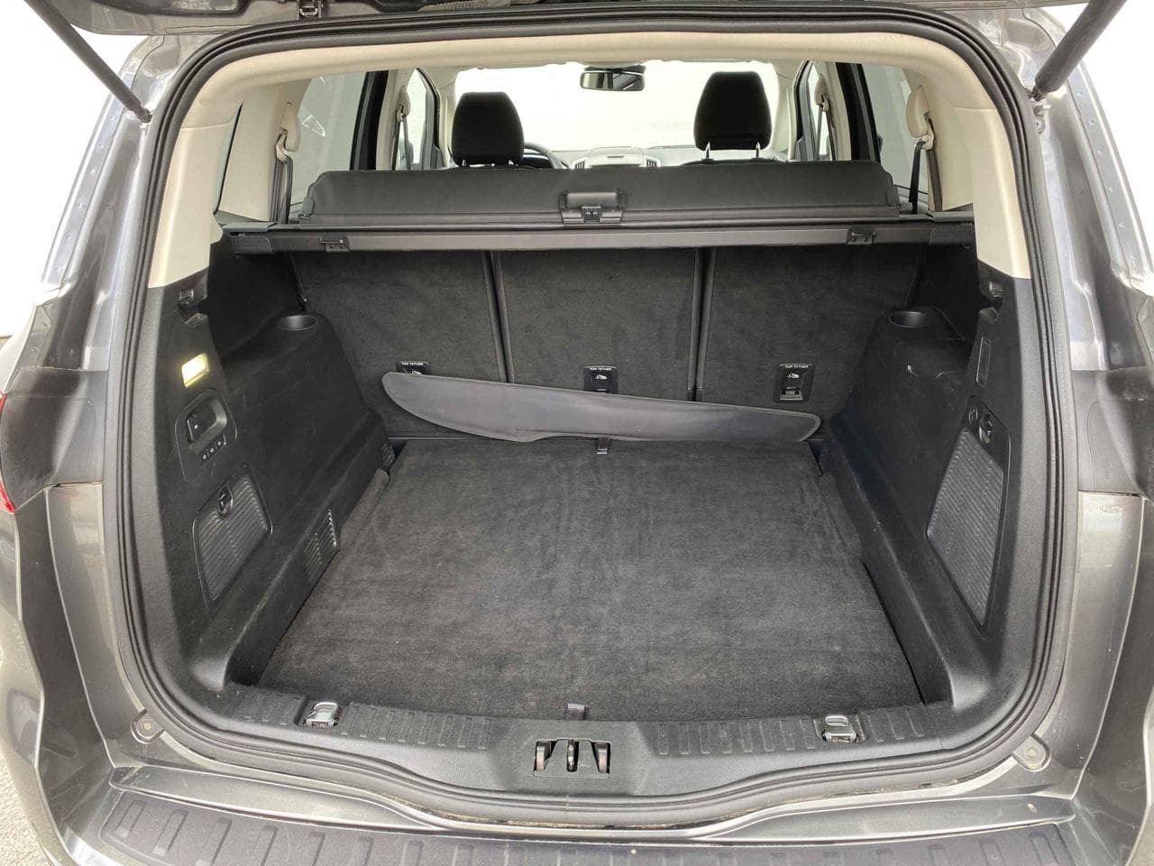 2016 Ford S-MAX - 7