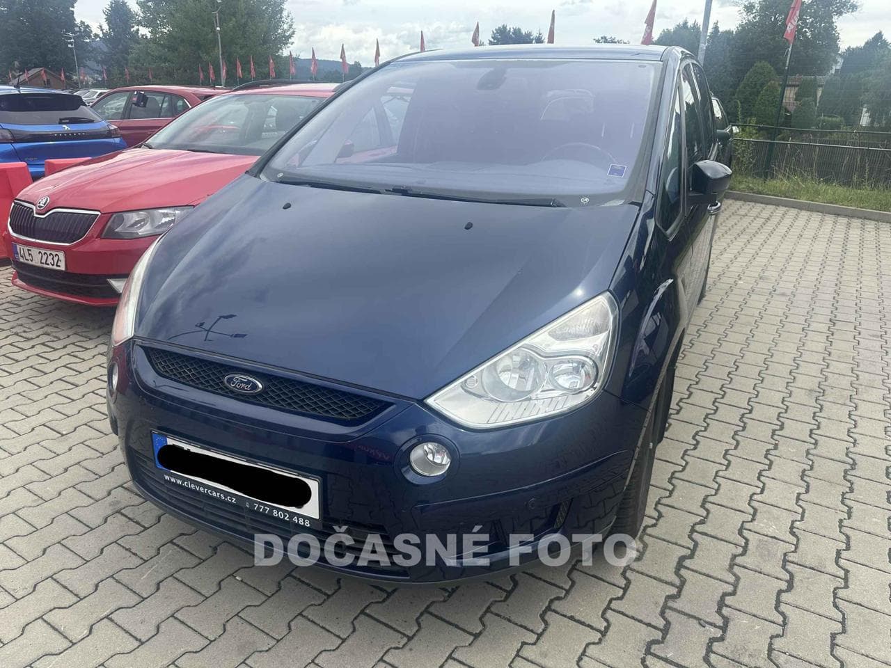 2009 Ford S-MAX