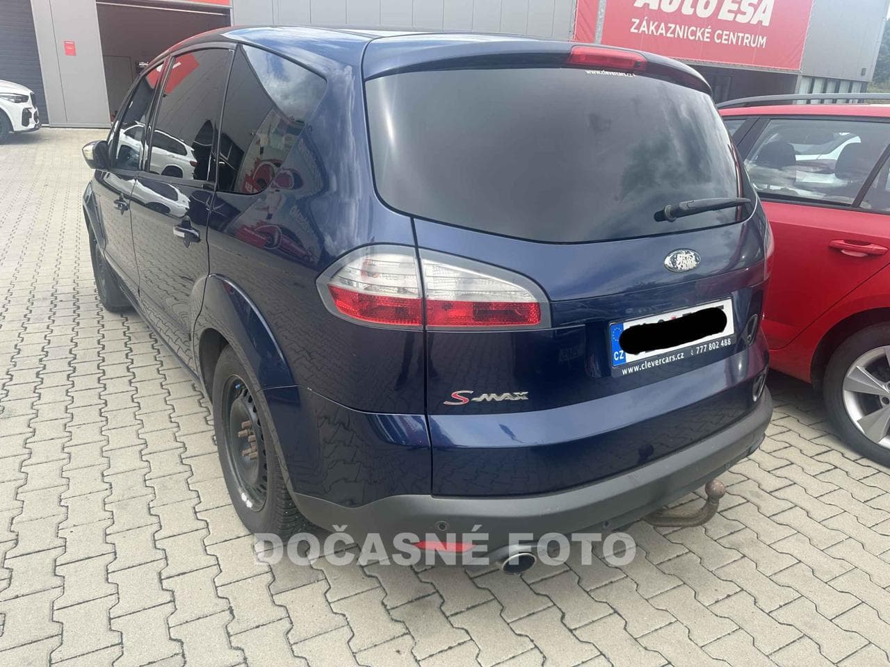 2009 Ford S-MAX - 2
