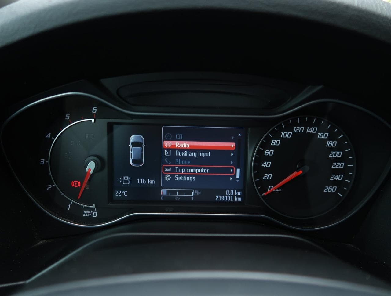 2012 Ford S-MAX - 17