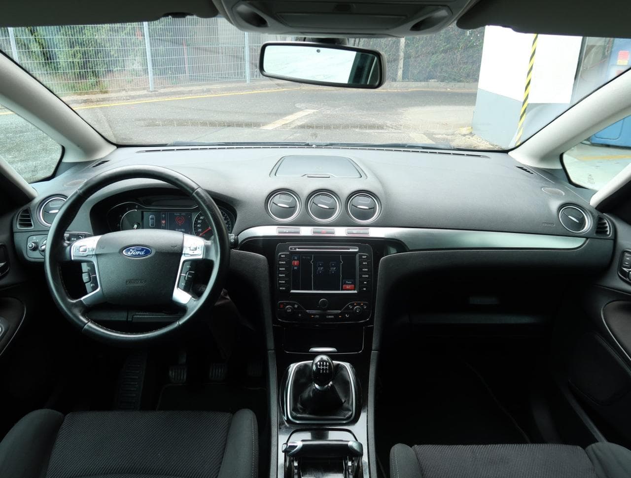 2012 Ford S-MAX - 10