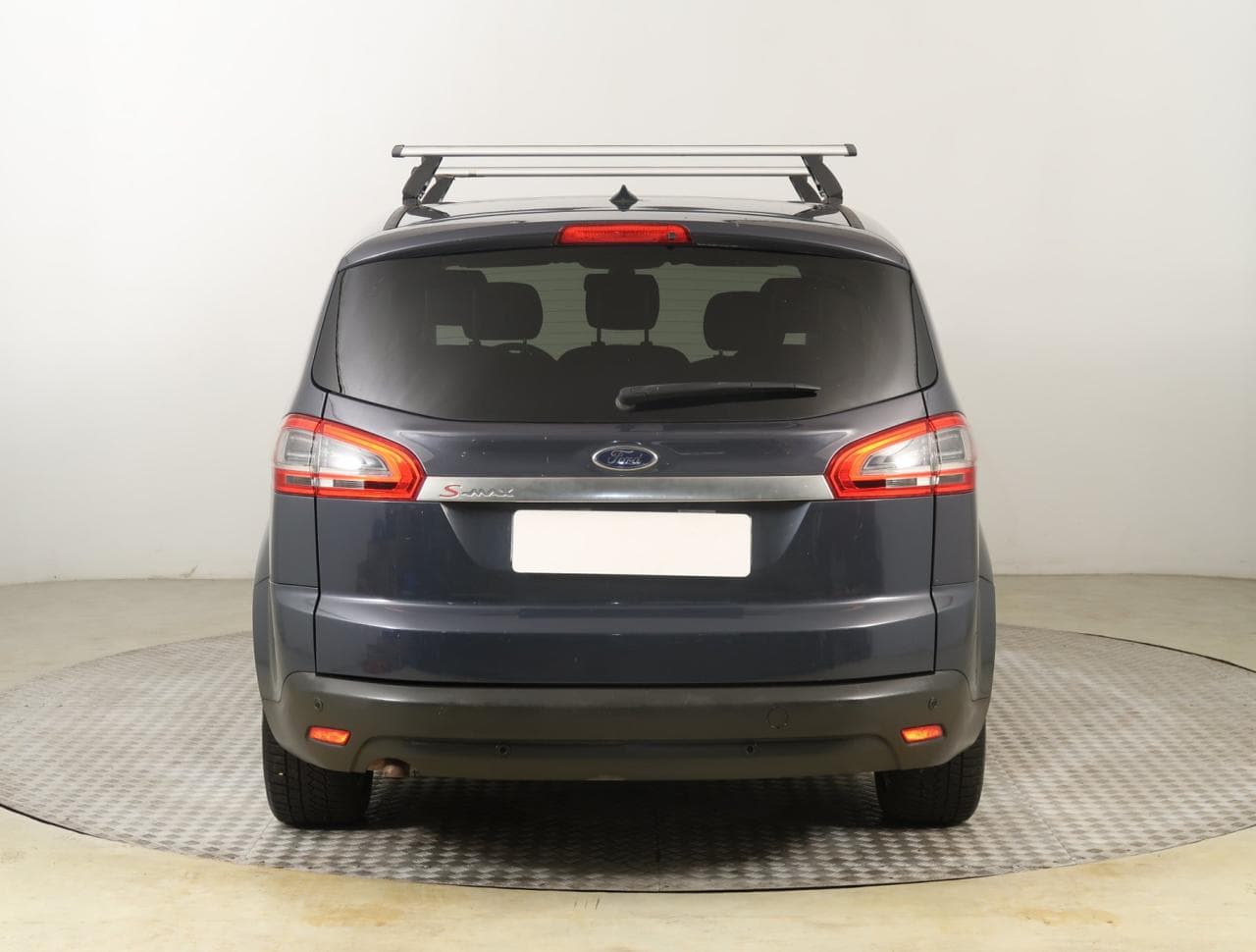 2012 Ford S-MAX - 6
