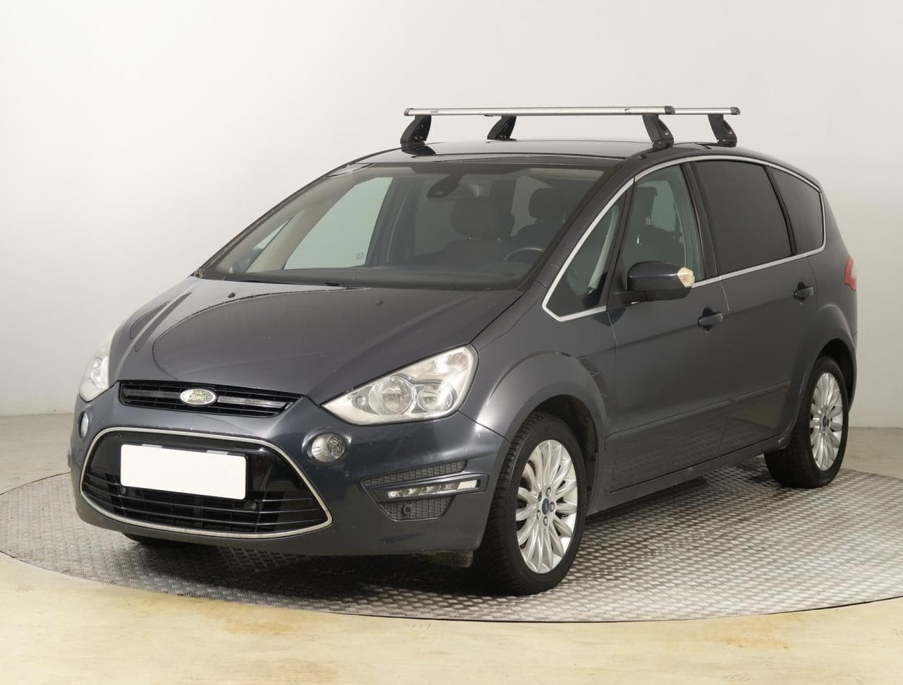 2012 Ford S-MAX - 3