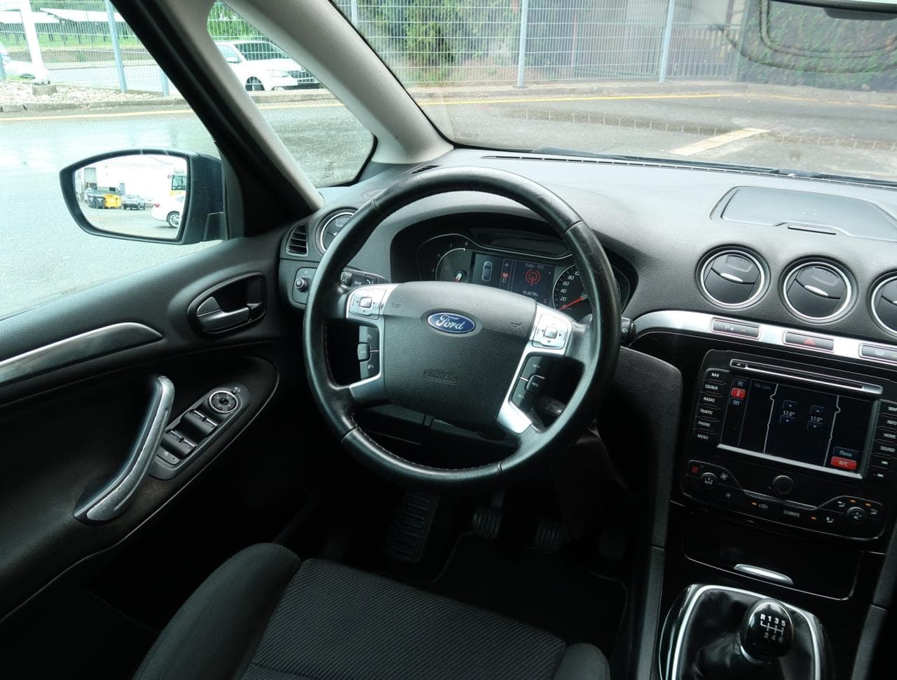 2012 Ford S-MAX - 9