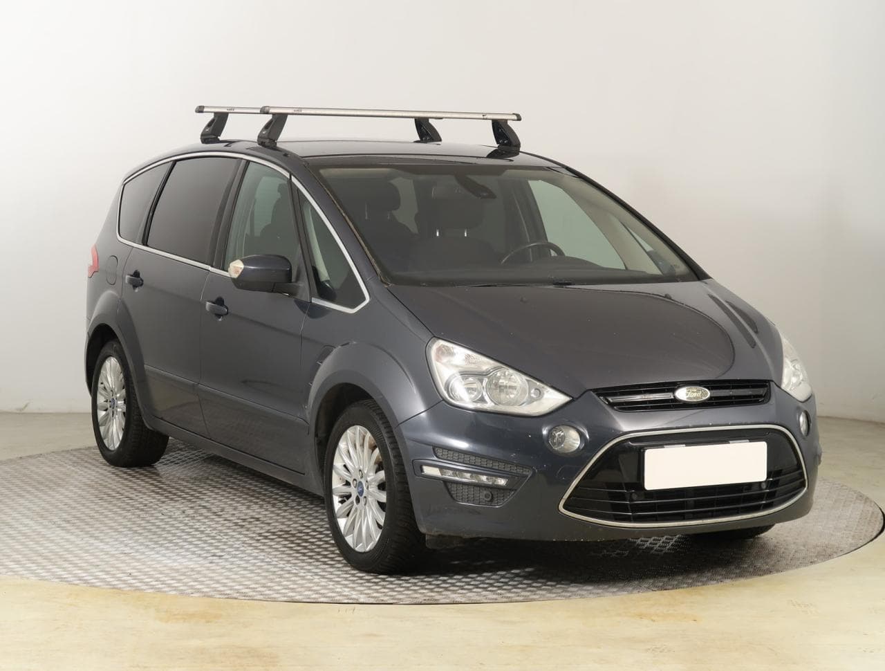 2012 Ford S-MAX