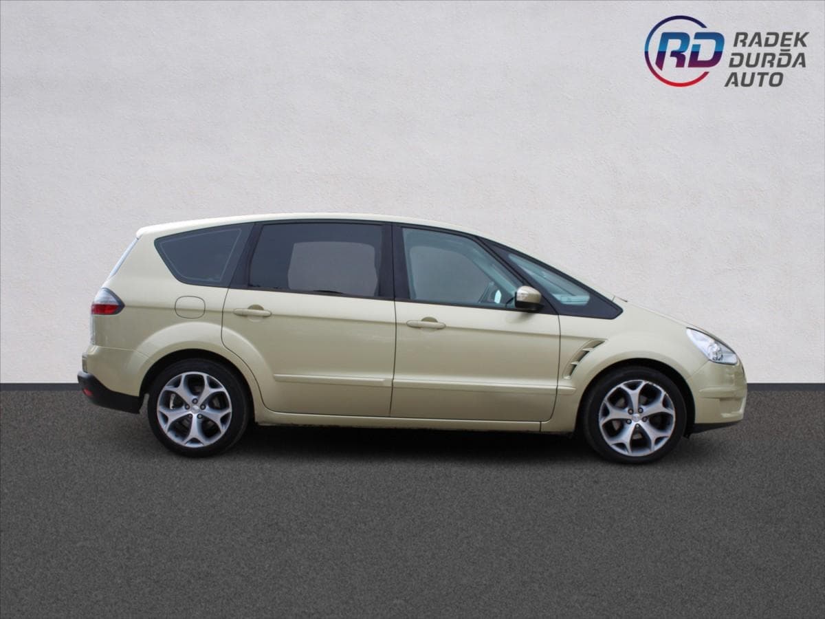 2007 Ford S-MAX - 4