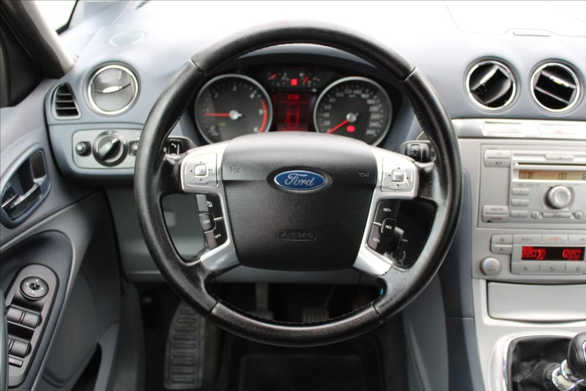 2007 Ford S-MAX - 9