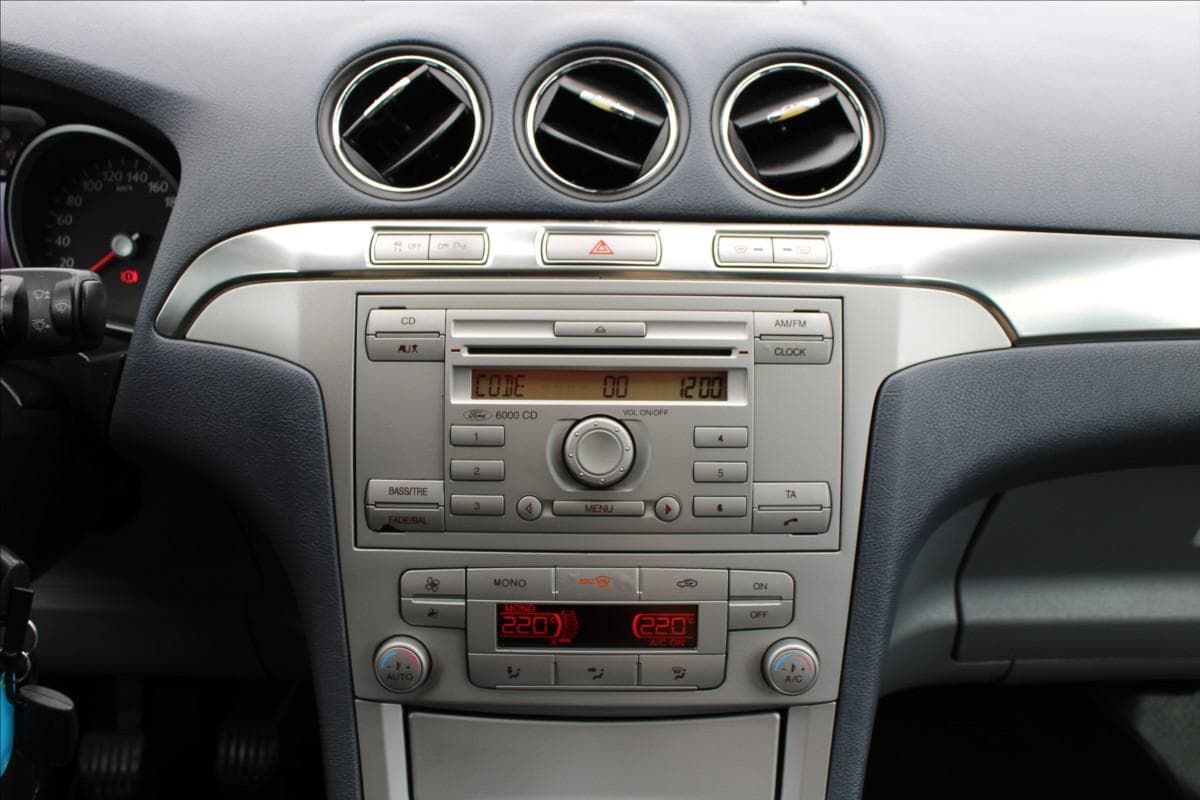 2007 Ford S-MAX - 15