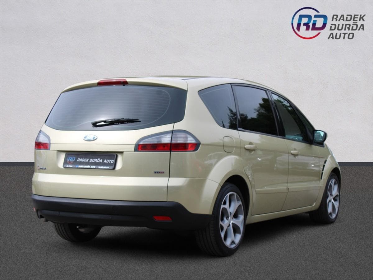 2007 Ford S-MAX - 5
