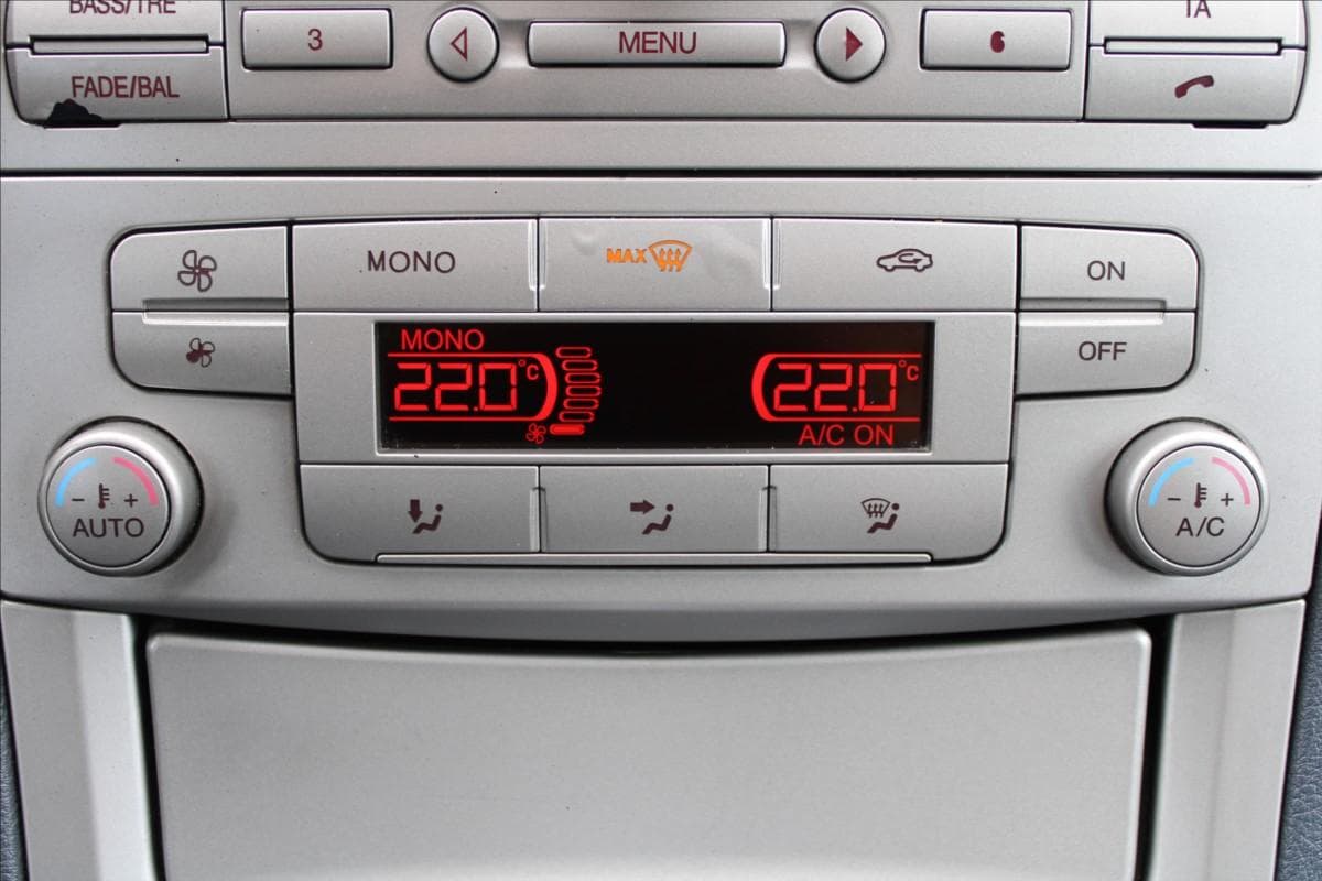 2007 Ford S-MAX - 17