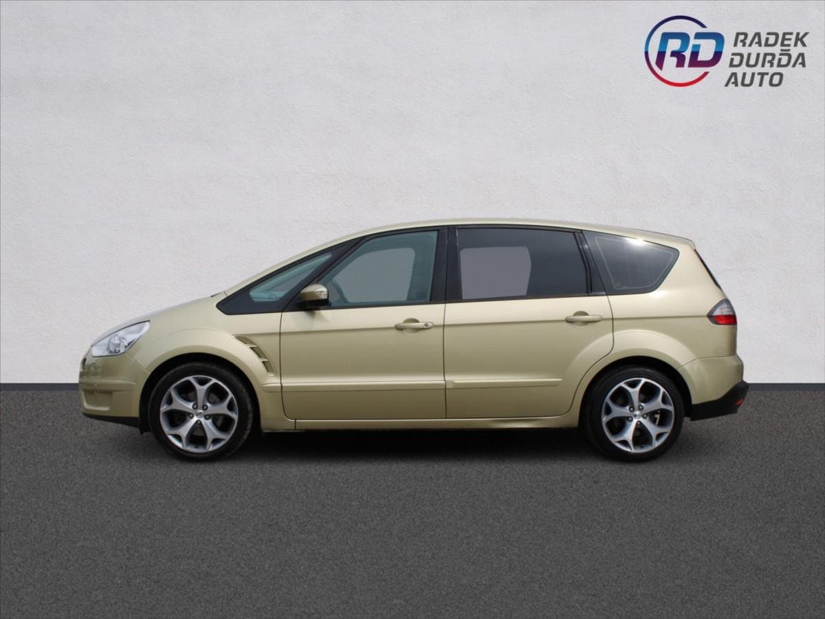 2007 Ford S-MAX - 8