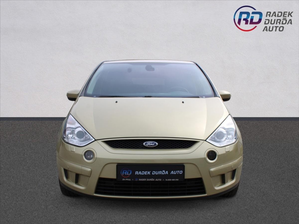 2007 Ford S-MAX - 2