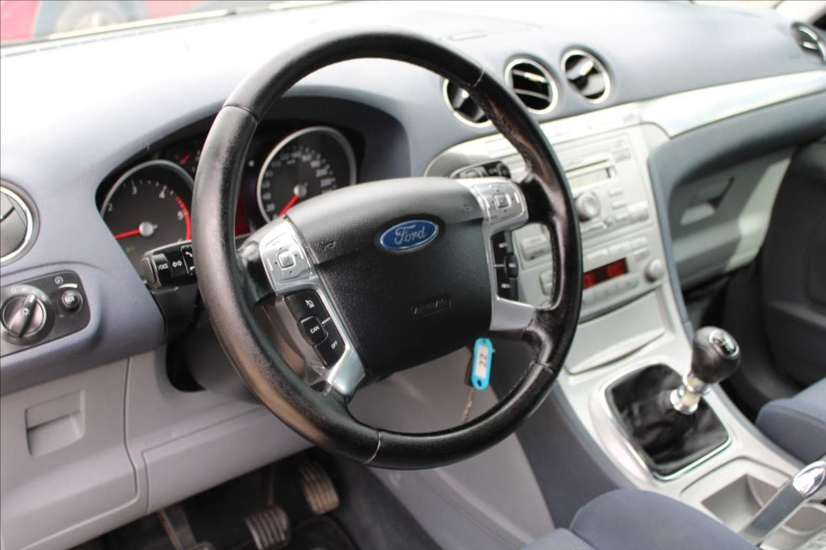 2007 Ford S-MAX - 20