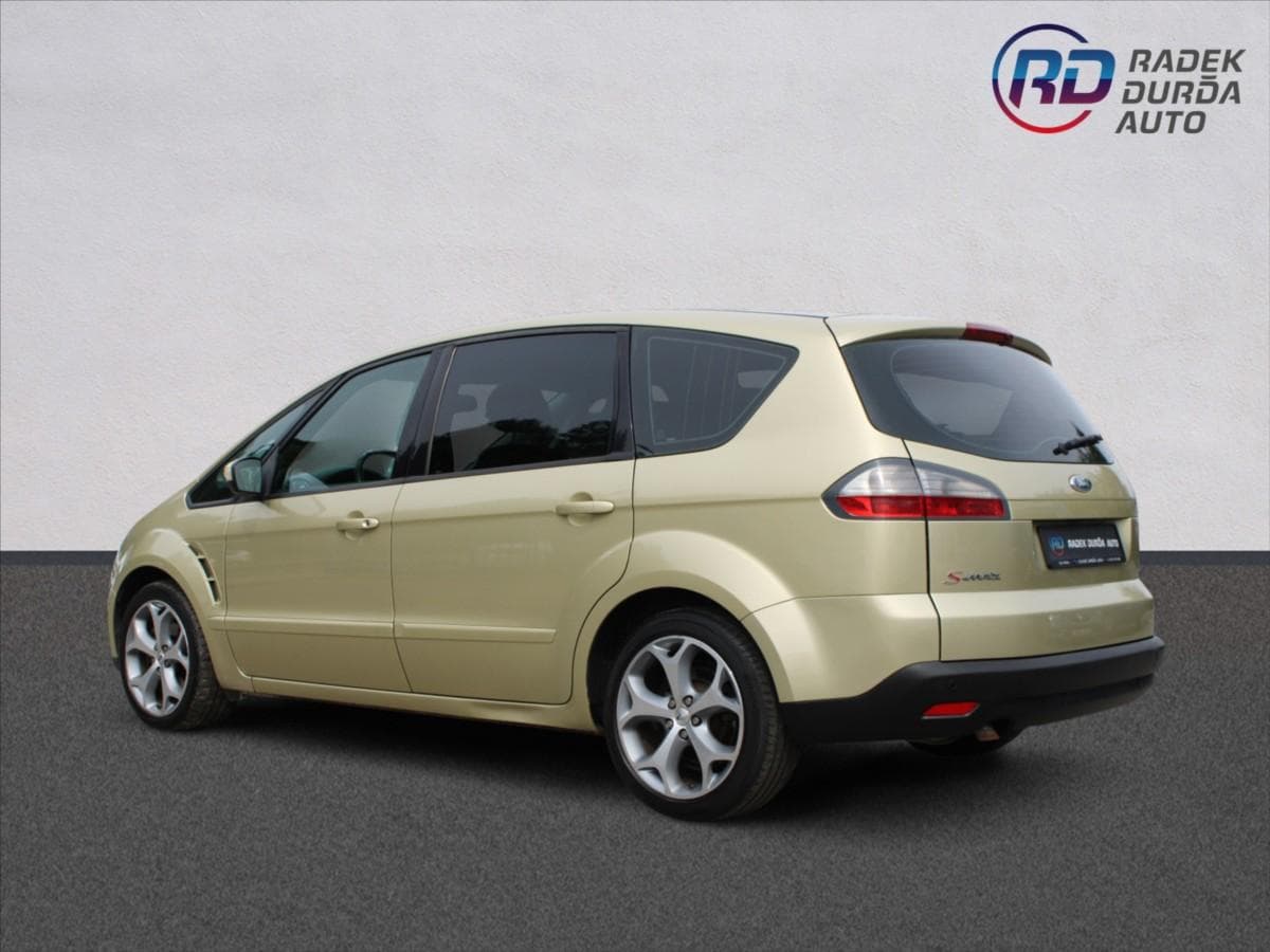 2007 Ford S-MAX - 7