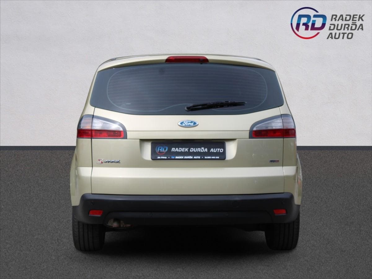 2007 Ford S-MAX - 6