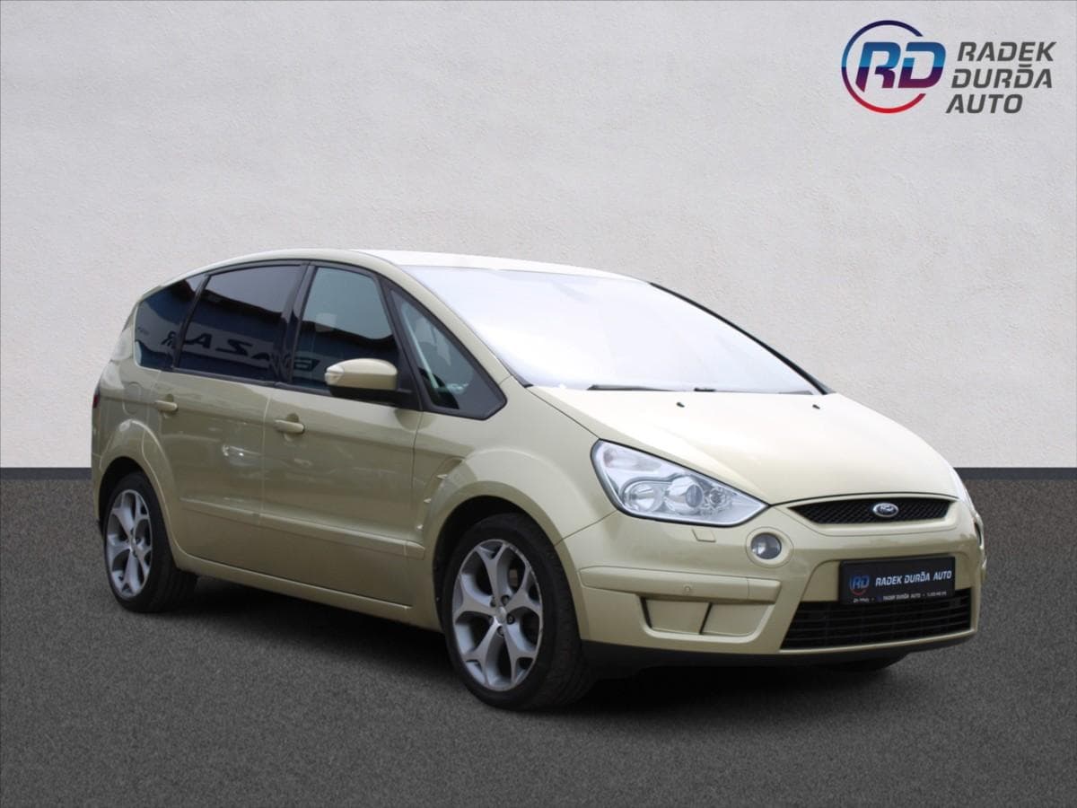 2007 Ford S-MAX - 3