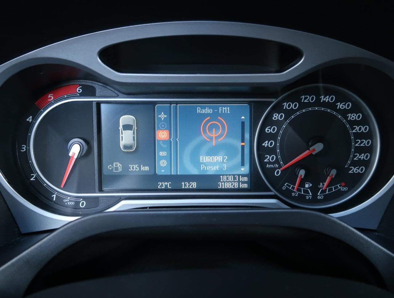 2008 Ford S-MAX - 17