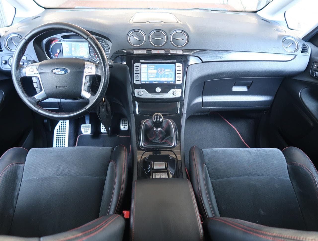2008 Ford S-MAX - 10