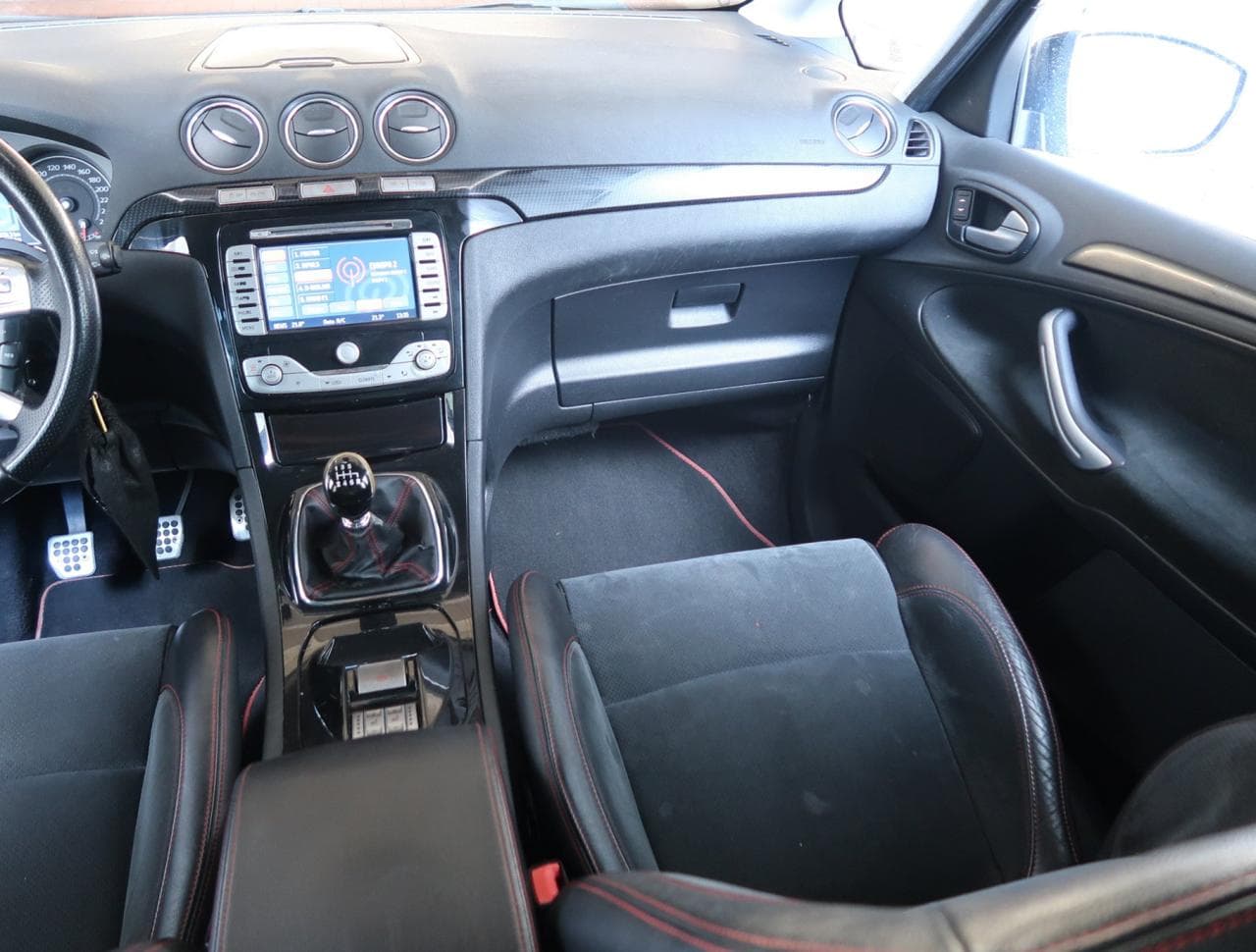 2008 Ford S-MAX - 11