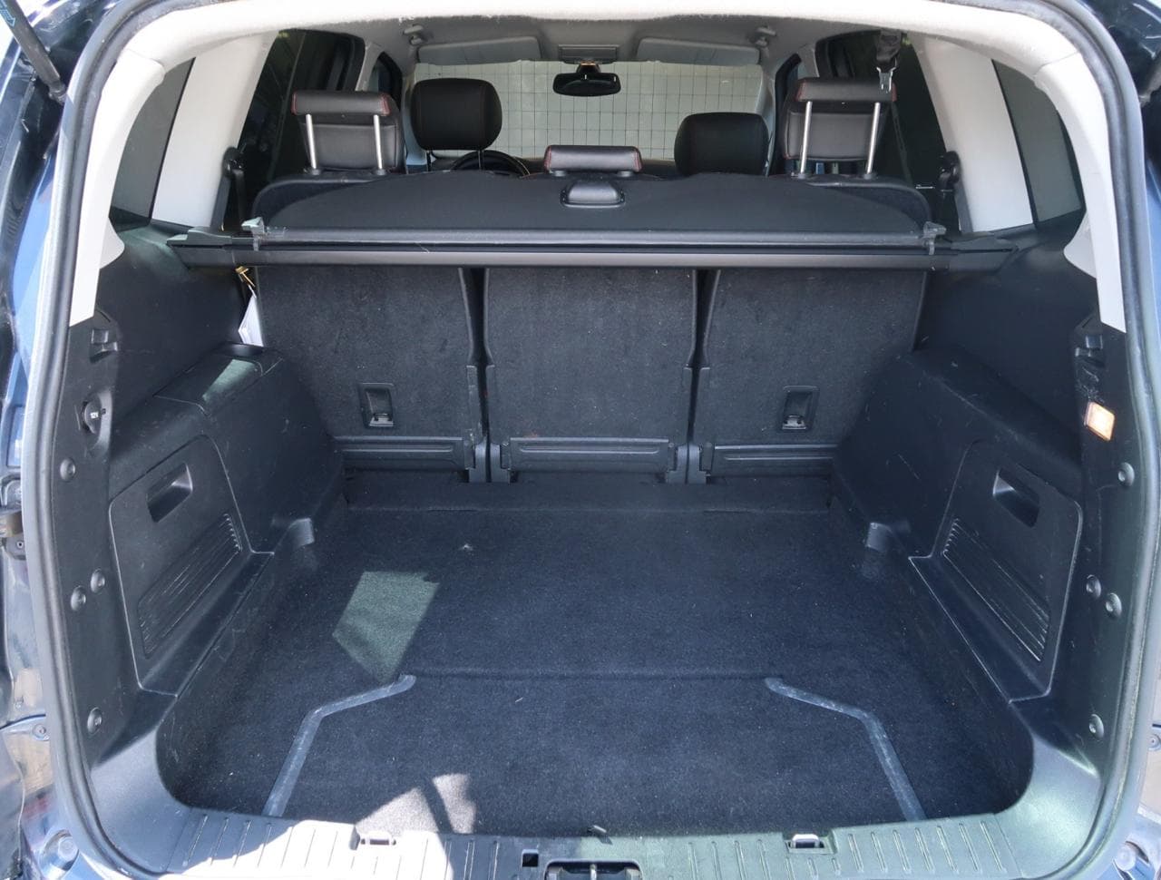 2008 Ford S-MAX - 20