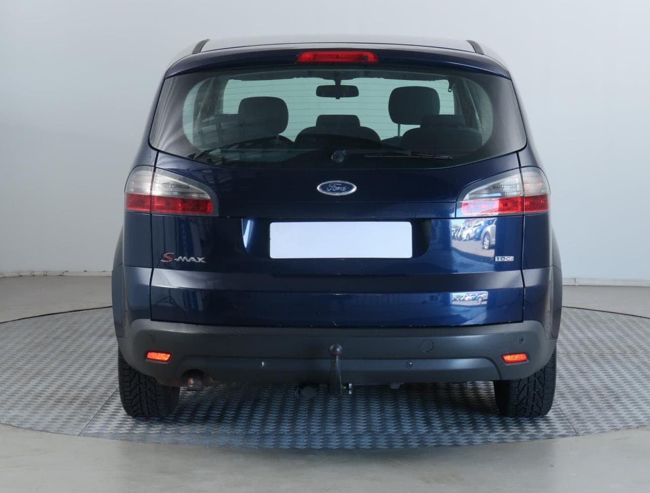 2009 Ford S-MAX - 6