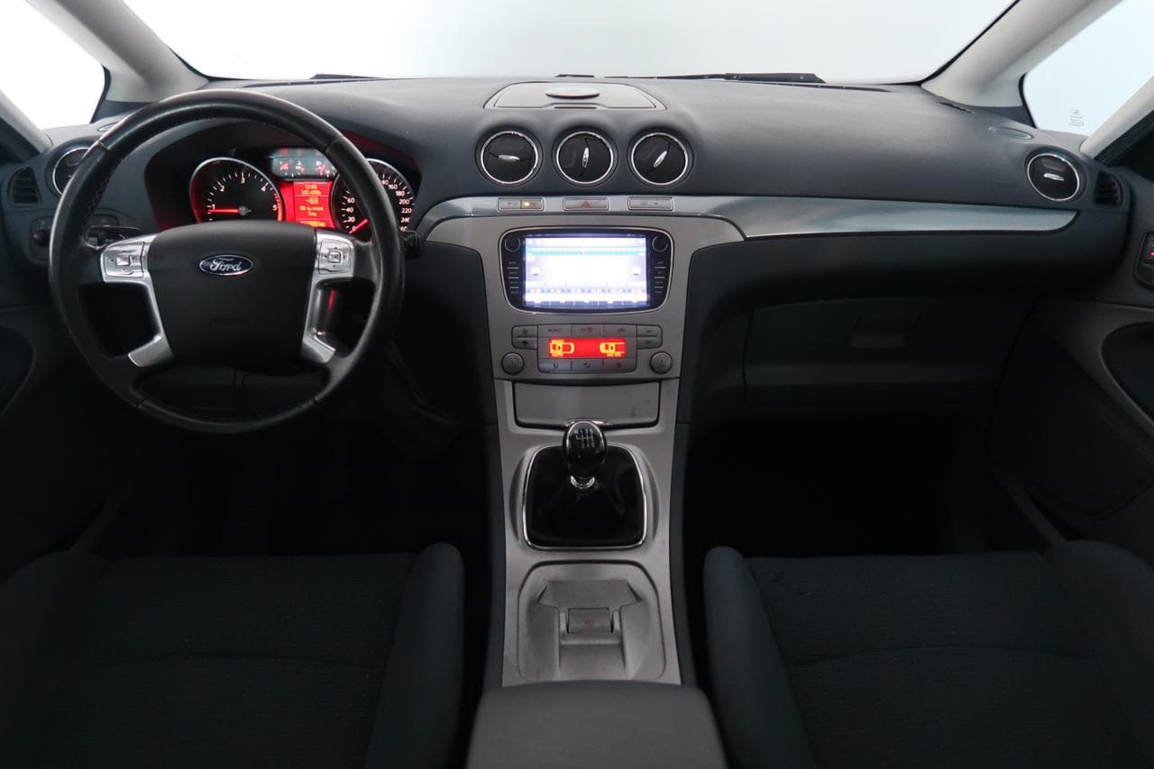 2009 Ford S-MAX - 10