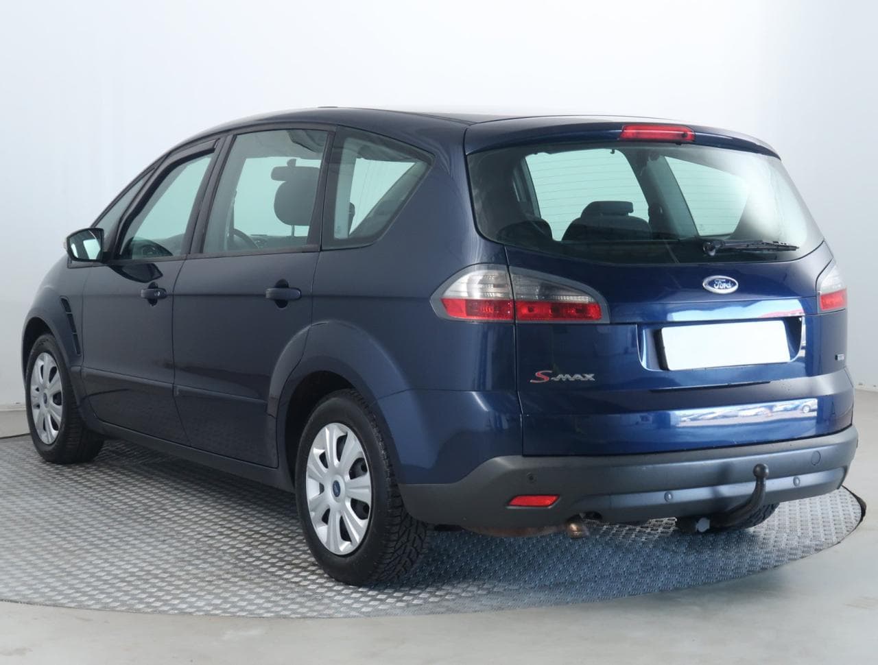 2009 Ford S-MAX - 5