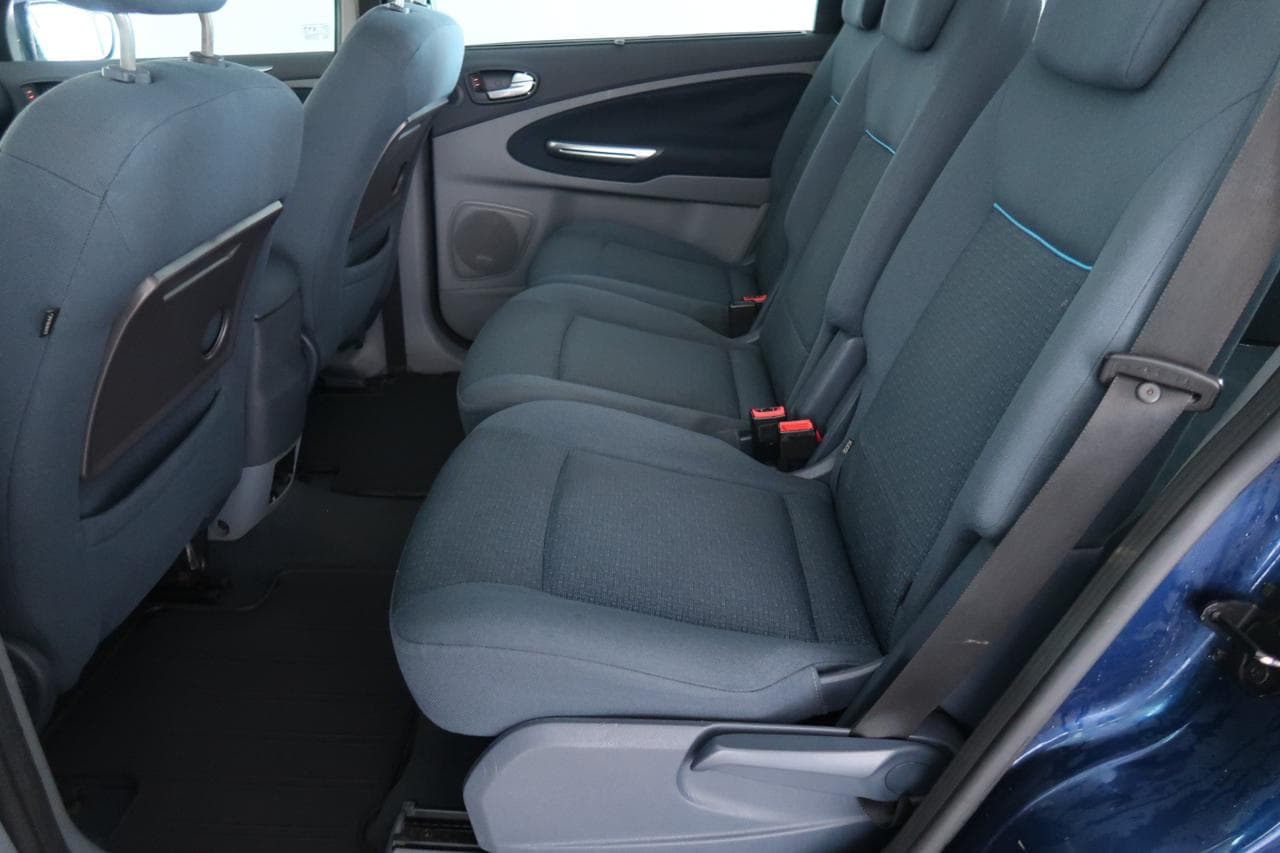 2009 Ford S-MAX - 15