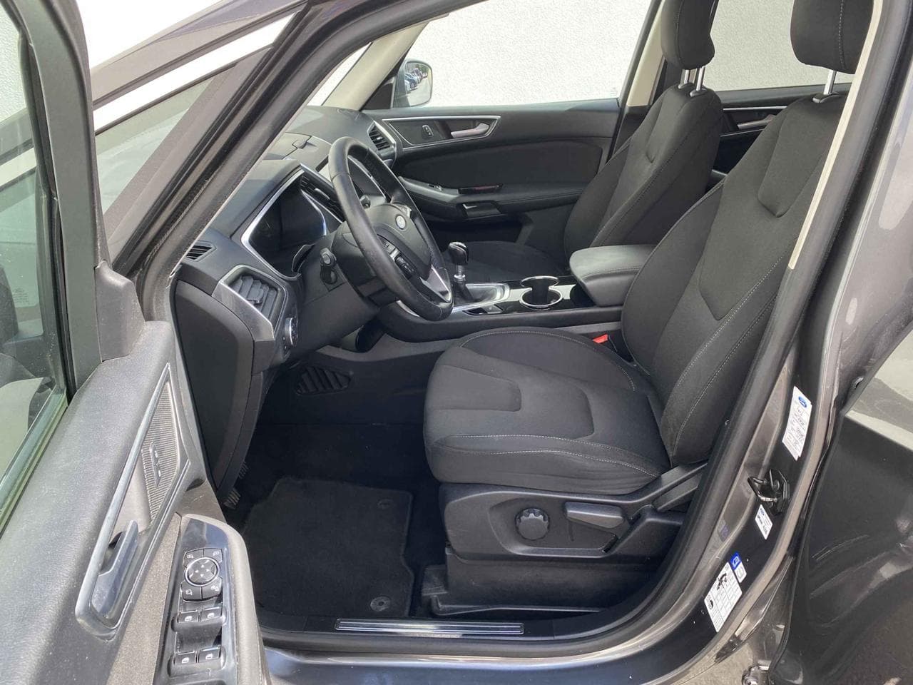 2016 Ford S-MAX - 9