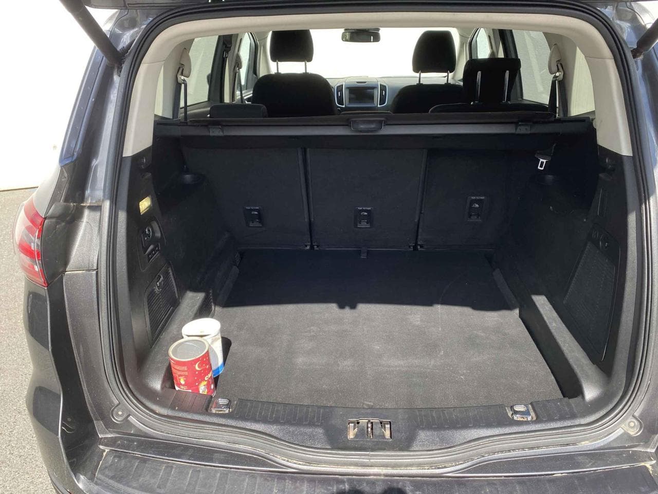 2016 Ford S-MAX - 7