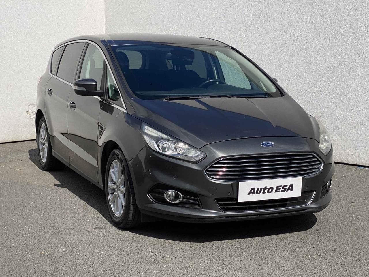 2016 Ford S-MAX