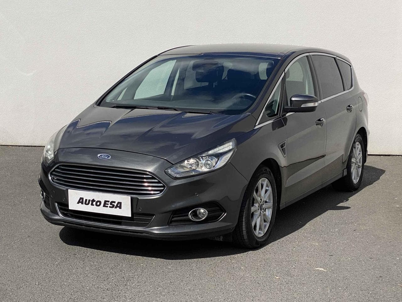 2016 Ford S-MAX - 3
