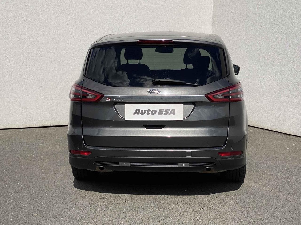 2016 Ford S-MAX - 5