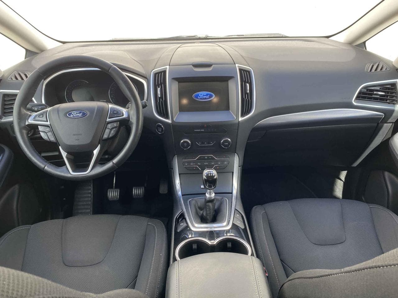 2016 Ford S-MAX - 8