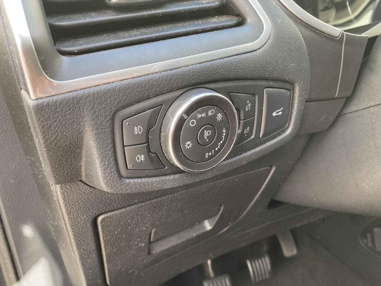 2016 Ford S-MAX - 15