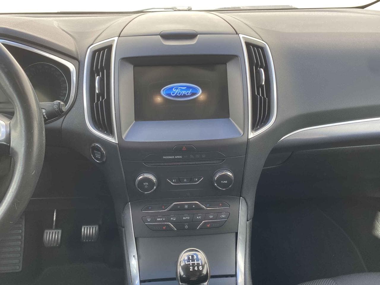 2016 Ford S-MAX - 12