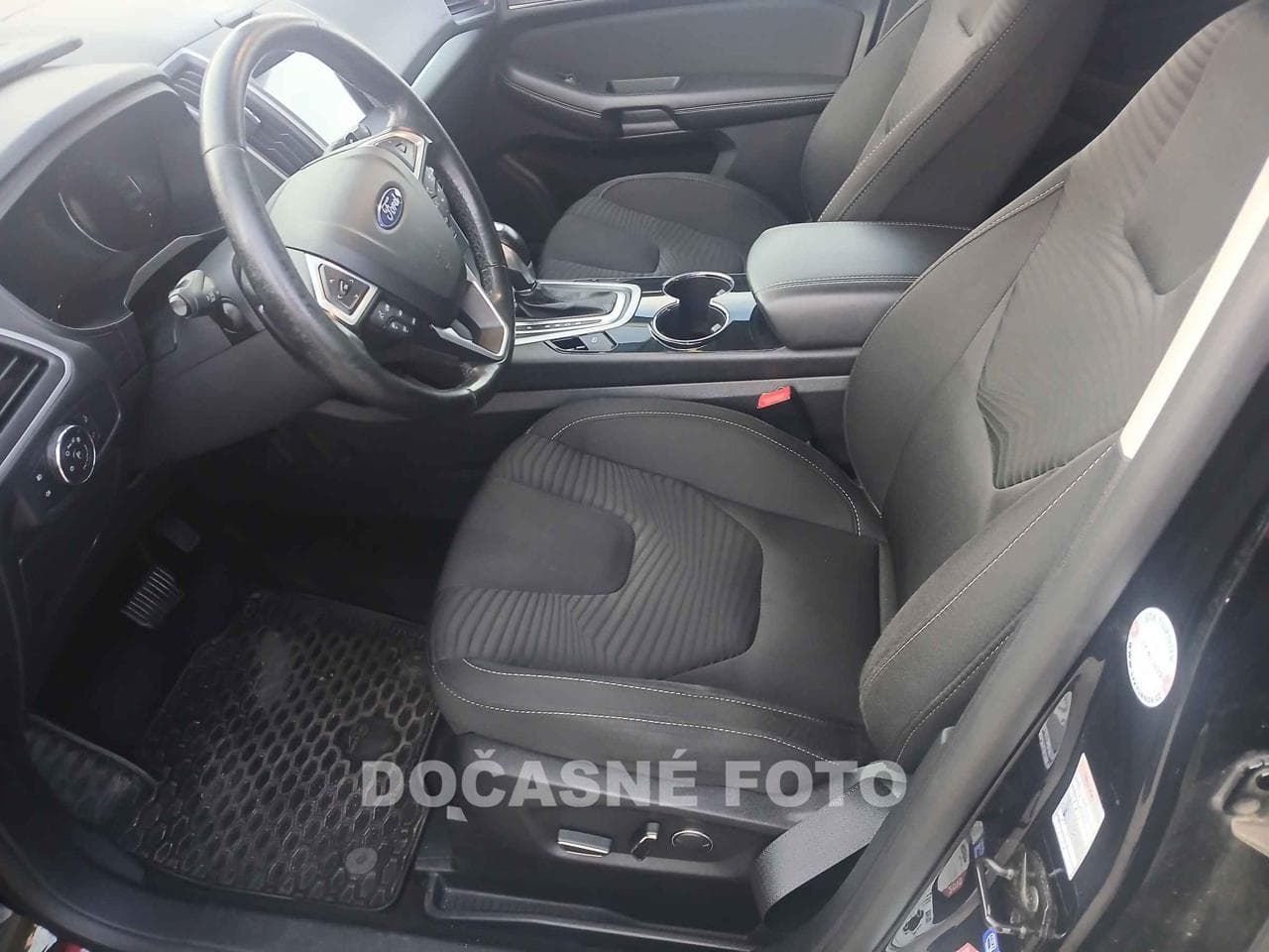 2017 Ford S-MAX - 3