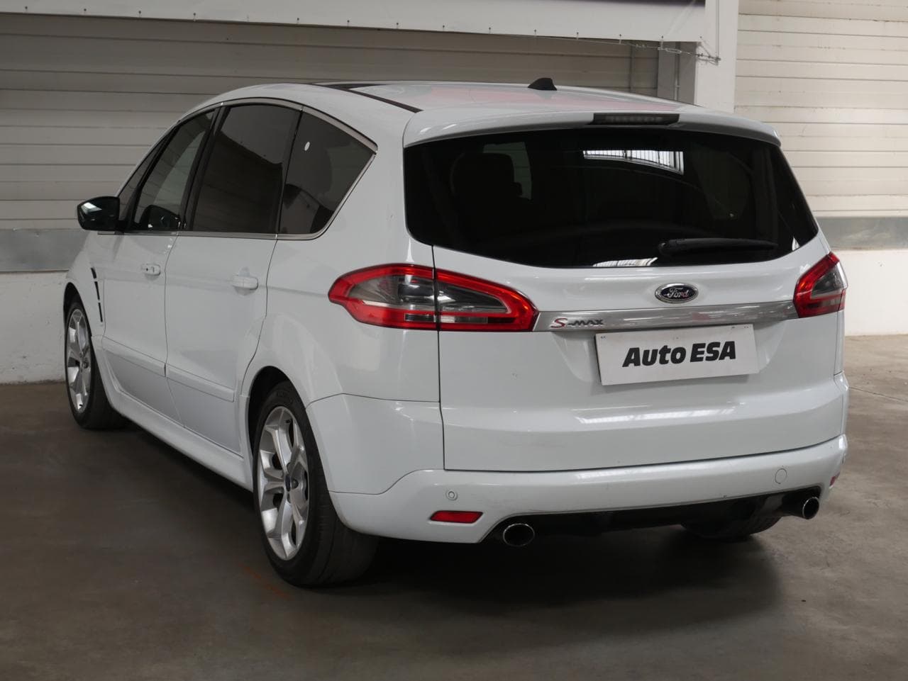 2013 Ford S-MAX - 4