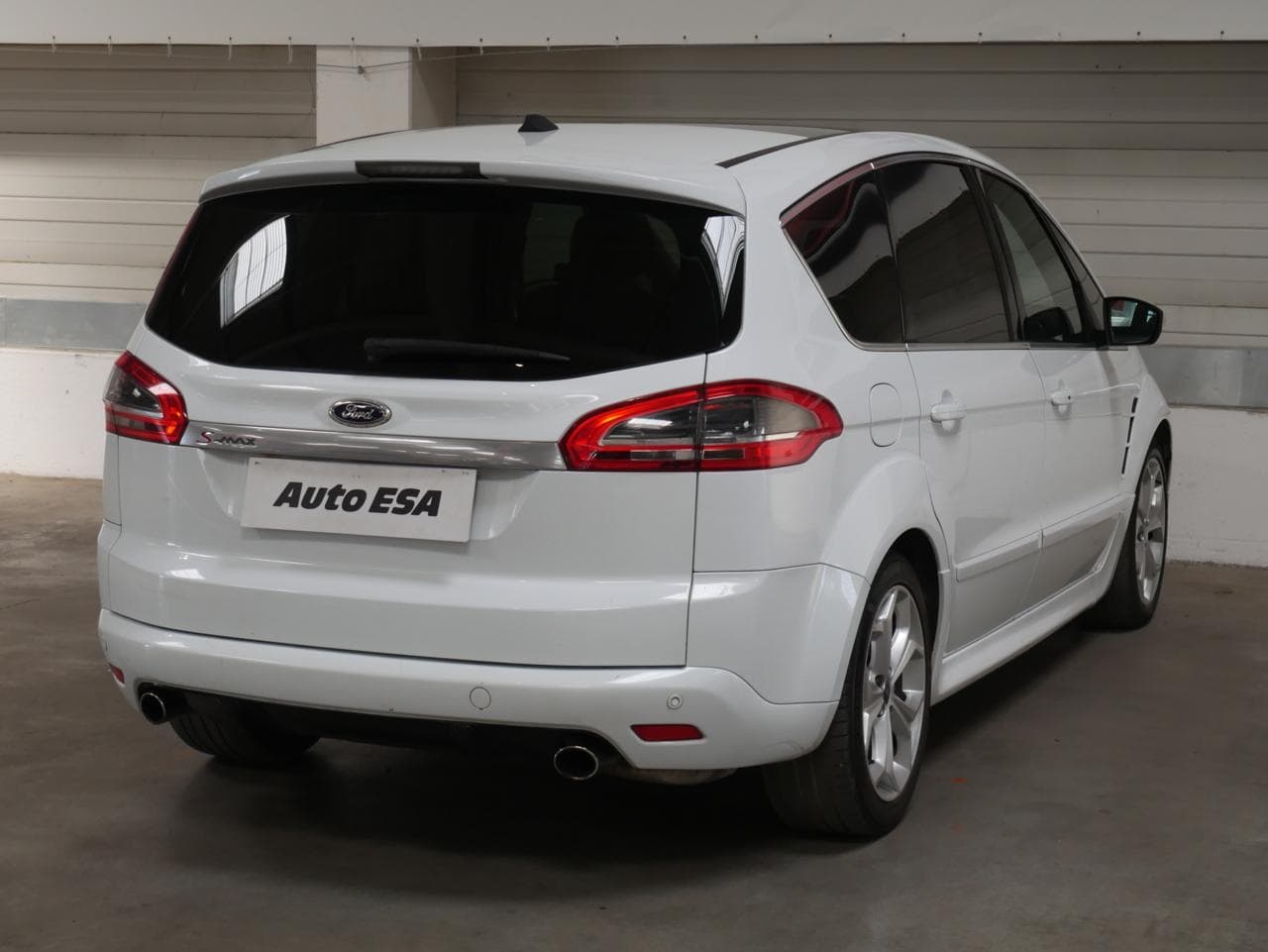 2013 Ford S-MAX - 6